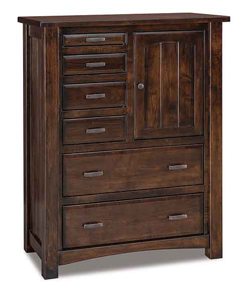 Amish Timbra Gentleman's Chest