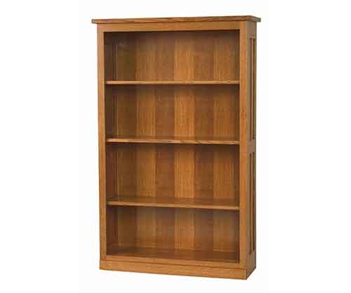 Freemont Open Bookcase - Click Image to Close