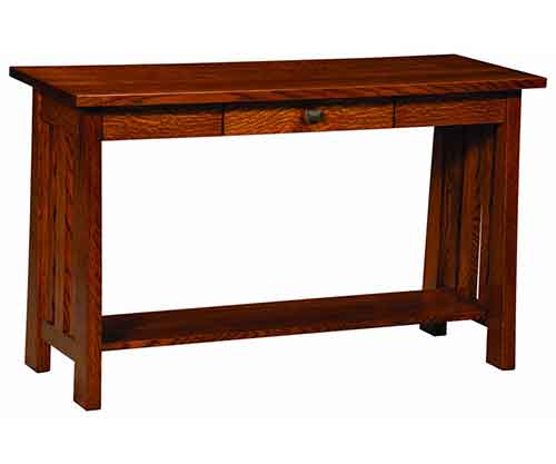 Freemont Open Mission Sofa Table