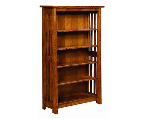 Freemont Open Mission Bookcase