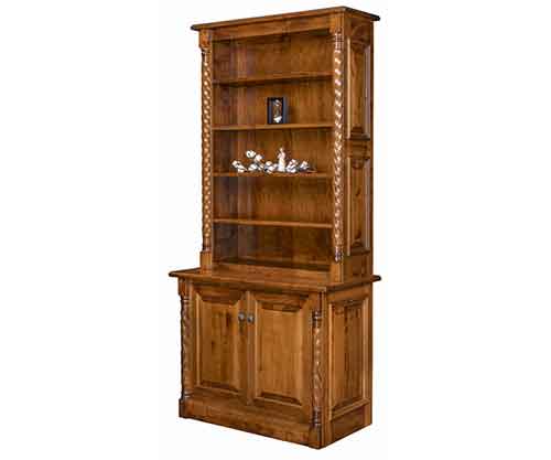 Kincaid 2 Door Cabinet - Click Image to Close