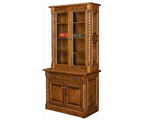 Kincaid 2 Door 1 Drawer - Click Image to Close