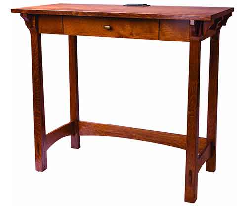 Manitoba Standing Height Desk - Click Image to Close