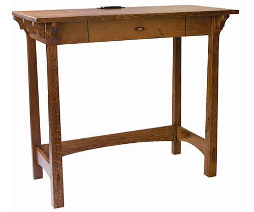 Manitoba Standing Height Desk - Click Image to Close