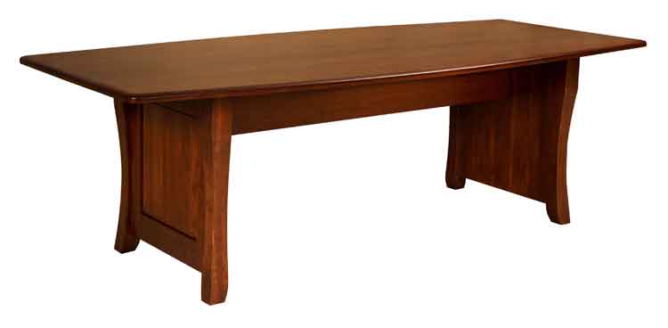 Amish Berkley Conference Table - Click Image to Close