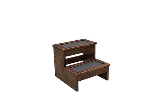 2-Step Pet Step 7" Risers, Treads 8 - Click Image to Close