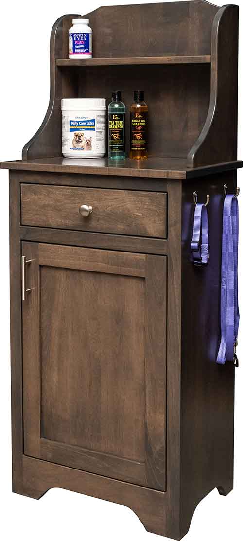 Multi Purpose Pet Cabinet with Door and Shelf - Click Image to Close