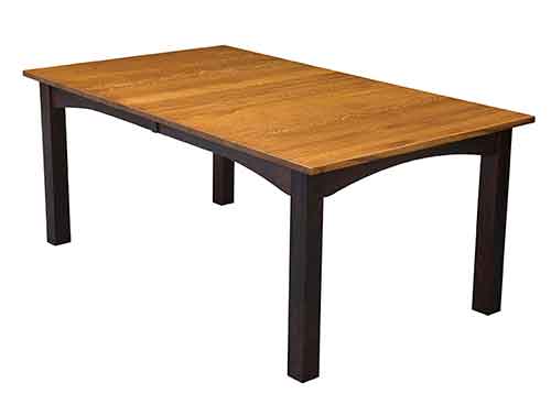 Amish Bellingham Legged Table - Click Image to Close
