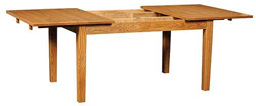 Amish Christy Legged Table - Click Image to Close