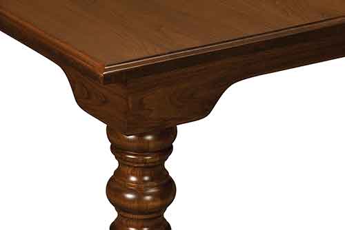 Amish Fenmore Legged Table