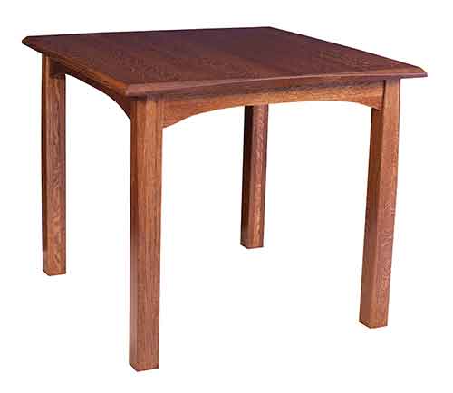 Amish Lavega Legged Table