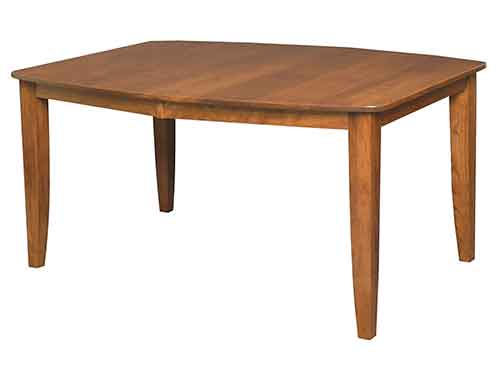 Amish Madison Legged Table - Click Image to Close