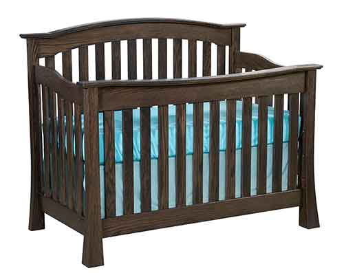 Amish Addison Convertible Crib