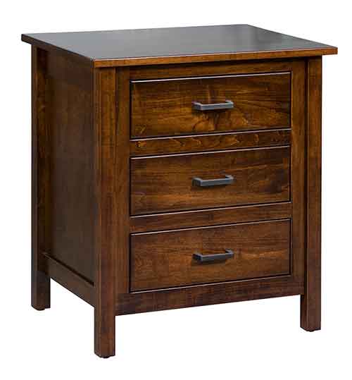 Austin Nightstand - Click Image to Close