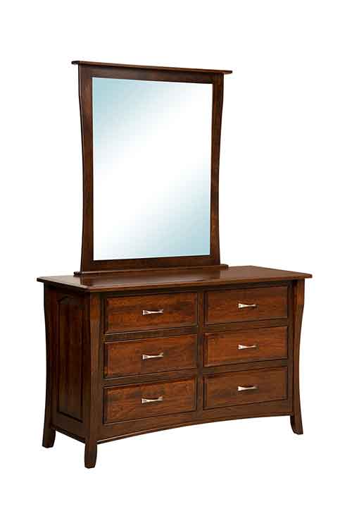 Amish Berkley Mirror - Click Image to Close