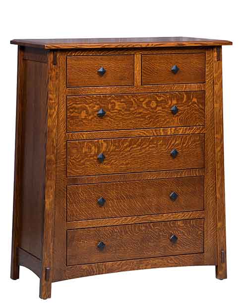 Amish McCoy Chest - Click Image to Close