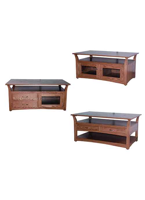 Manhattan Coffee Tables - Click Image to Close
