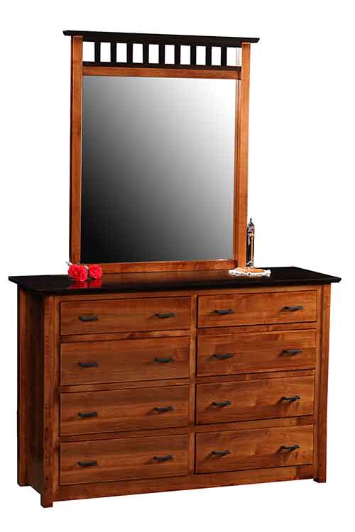 New Harmony 8 Drawer Dresser - Click Image to Close