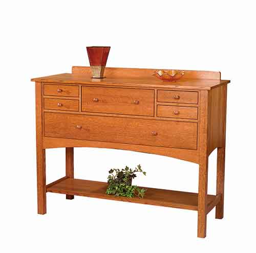 Timeless Mission Classic Sideboard 48"W