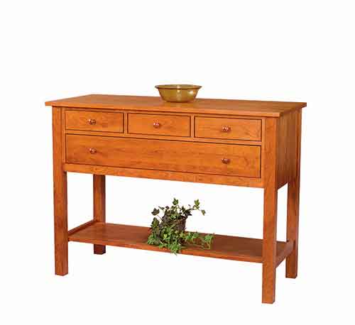 Timeless Mission Small Sideboard 48"W