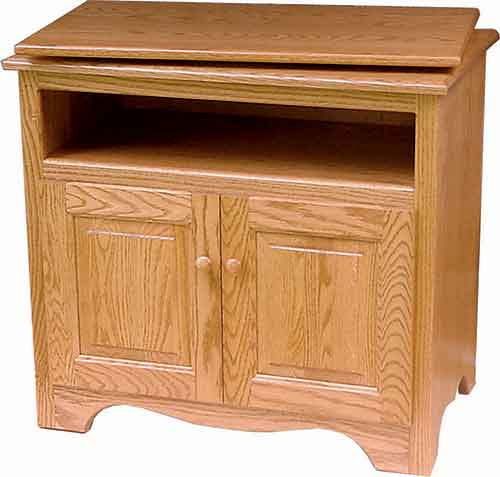 Traditional TV Stand 18x31 - Click Image to Close