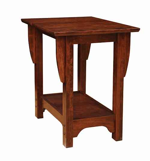 West Bedford Shaker End Table - Click Image to Close