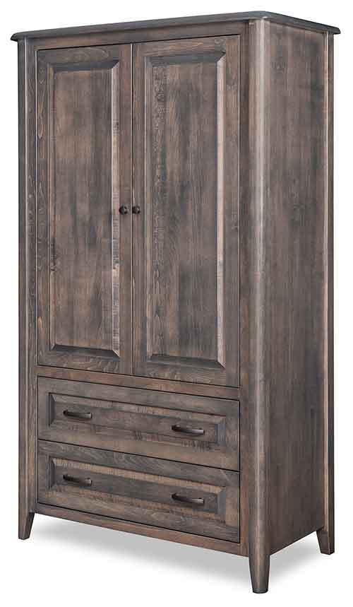 Bay Pointe Armoire - Click Image to Close