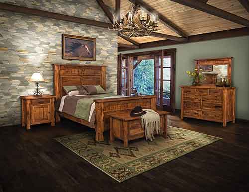 Ouray Queen Bed