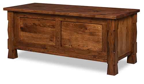 Ouray Blanket Chest - Click Image to Close