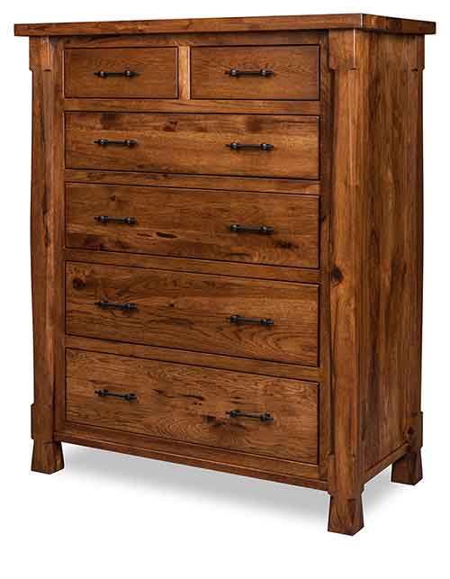 Ouray 6-Drawer Chest