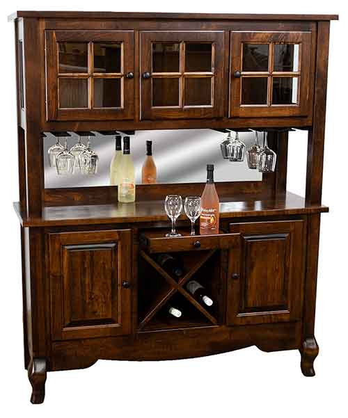 Arbor Mist Wine Hutch - Click Image to Close