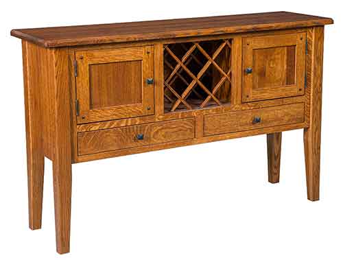 Connor Sideboard - Click Image to Close