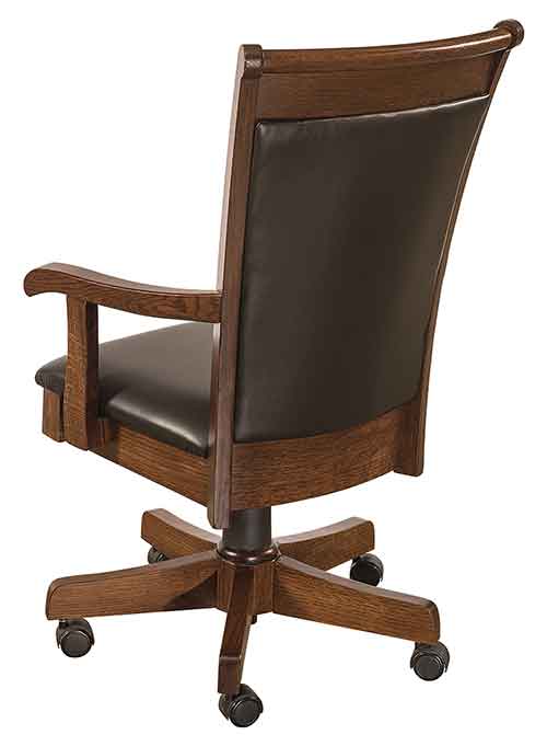 Amish Acadia Desk Chair