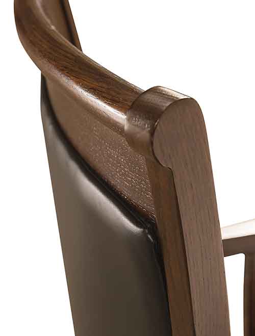 Amish Acadia Desk Chair - Click Image to Close