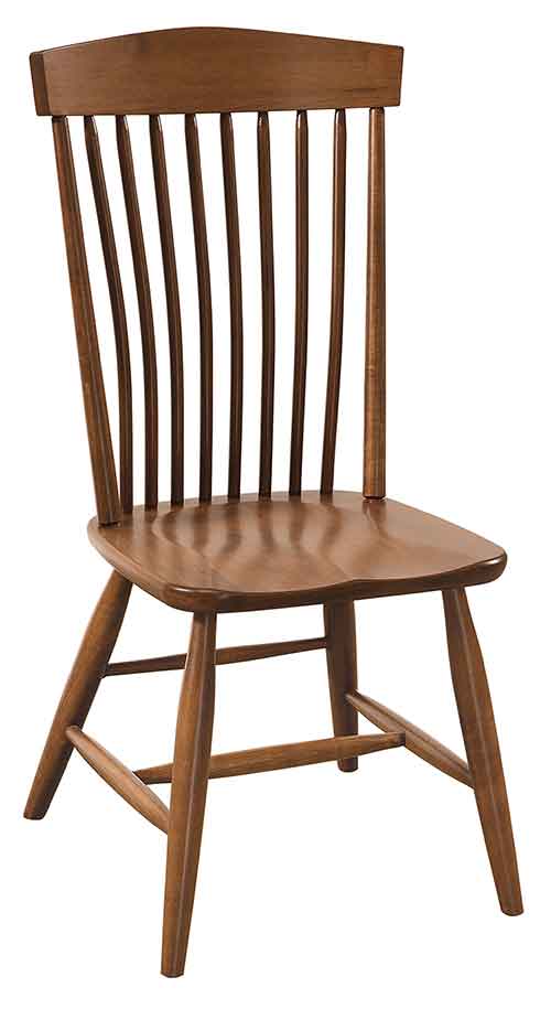 Amish Arlington Dining Chair - Click Image to Close