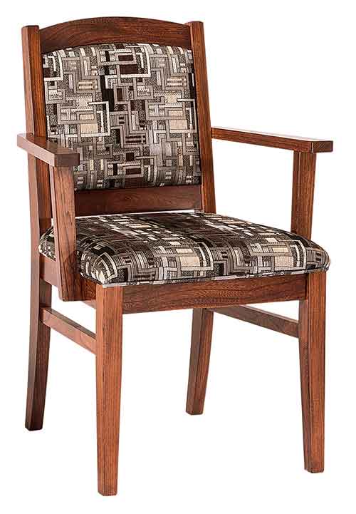 Amish Bayfield Dining Chair - Click Image to Close