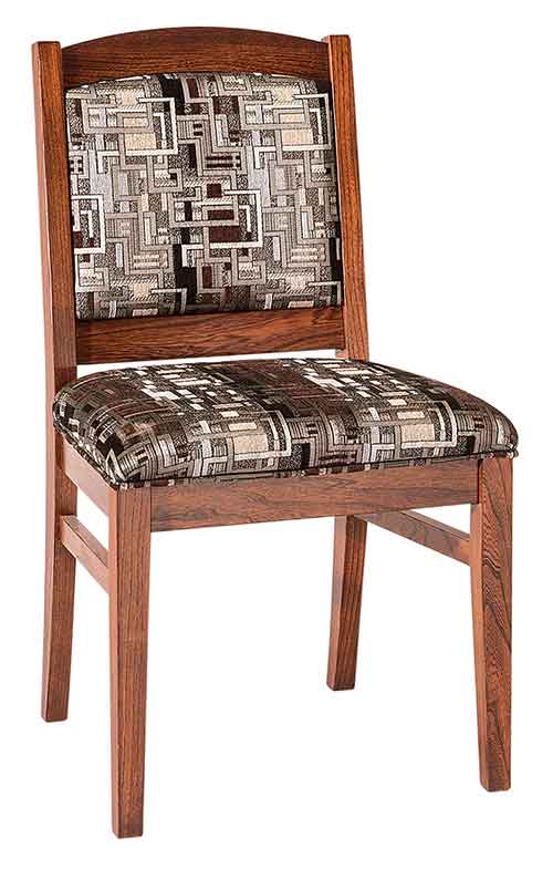 Amish Bayfield Dining Chair - Click Image to Close