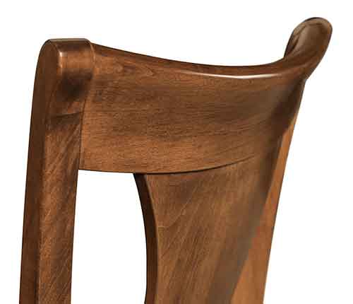 Amish Benjamin Dining Chair