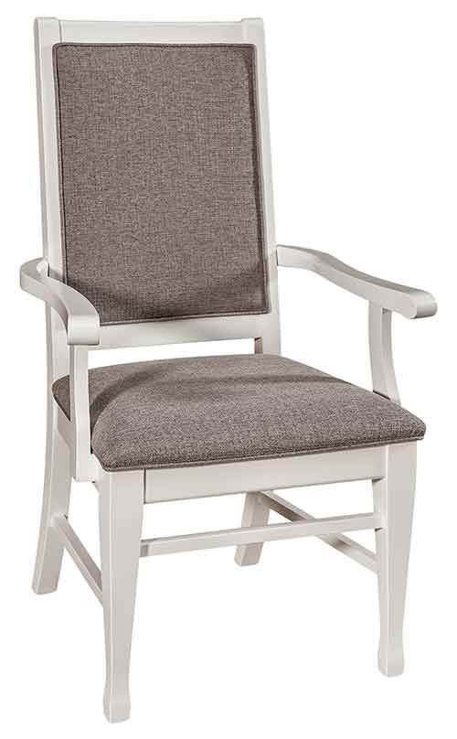Amish Bilton Dining Chair - Click Image to Close