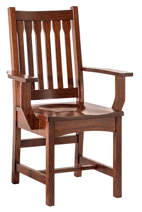 Amish Buchanan Dining Chair