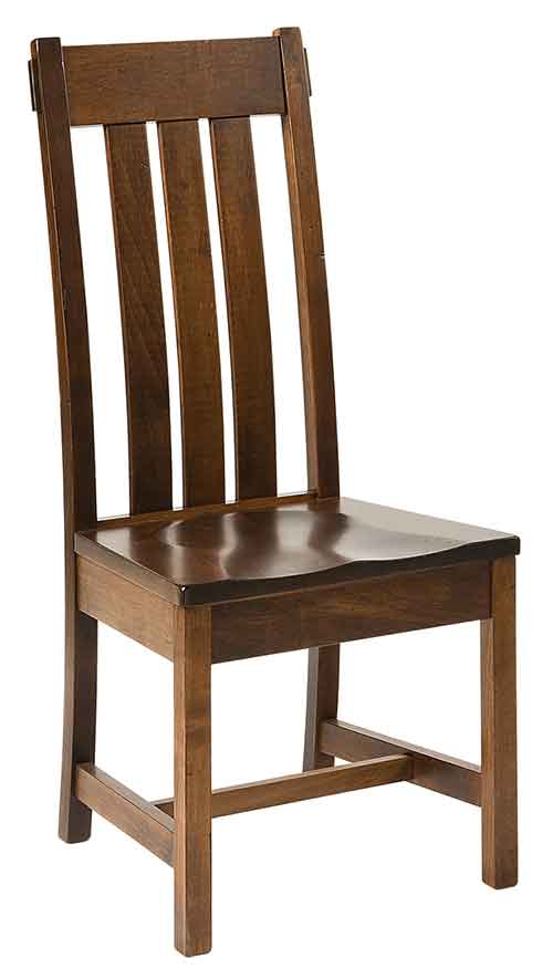 Amish Chesapeake Dining Chair - Click Image to Close