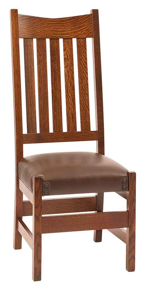 Amish Conner Dining Chair - Click Image to Close