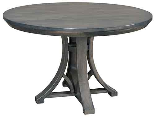 Amish Dawson Dining Table - Click Image to Close