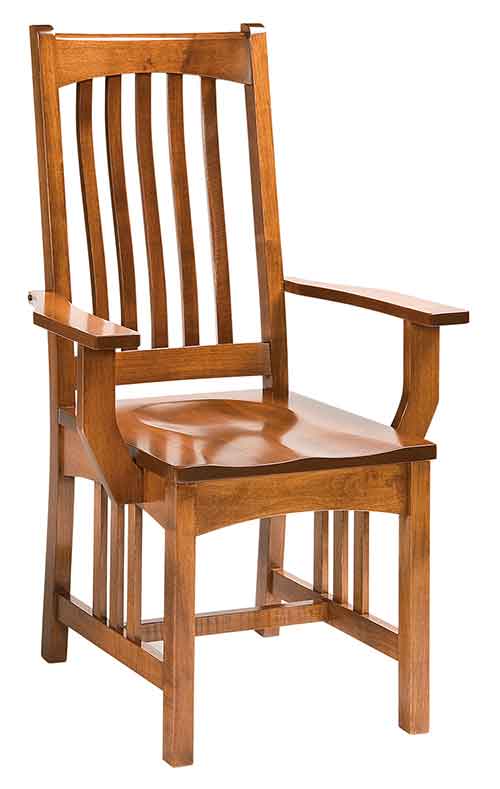 Amish Elridge Dining Chair