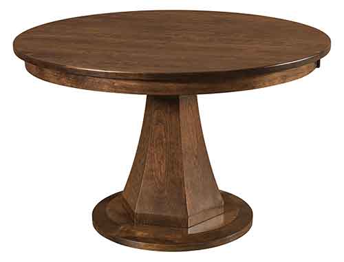 Amish Emerson Dining Table - Click Image to Close