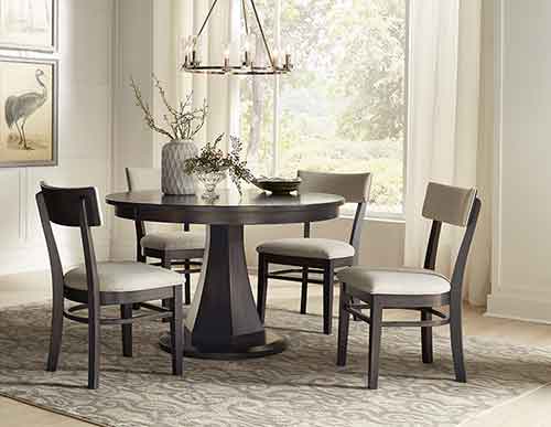 Amish Emerson Dining Table - Click Image to Close