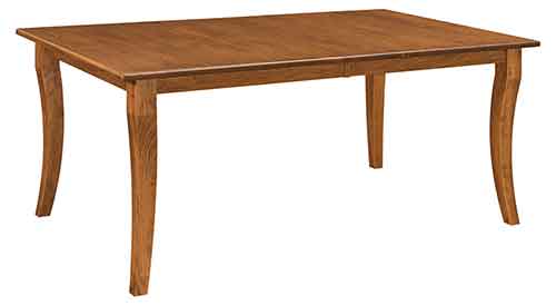 Amish Fenmore Table - Click Image to Close