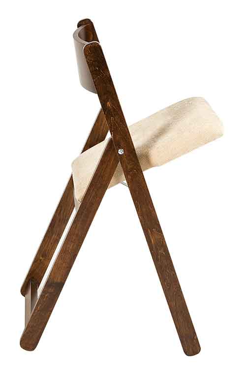 Amish Folding Dining Chair