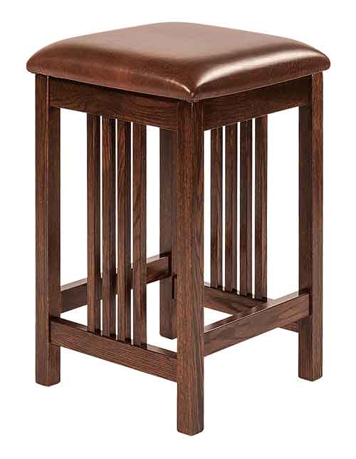 Amish Griffin Barstool - Click Image to Close