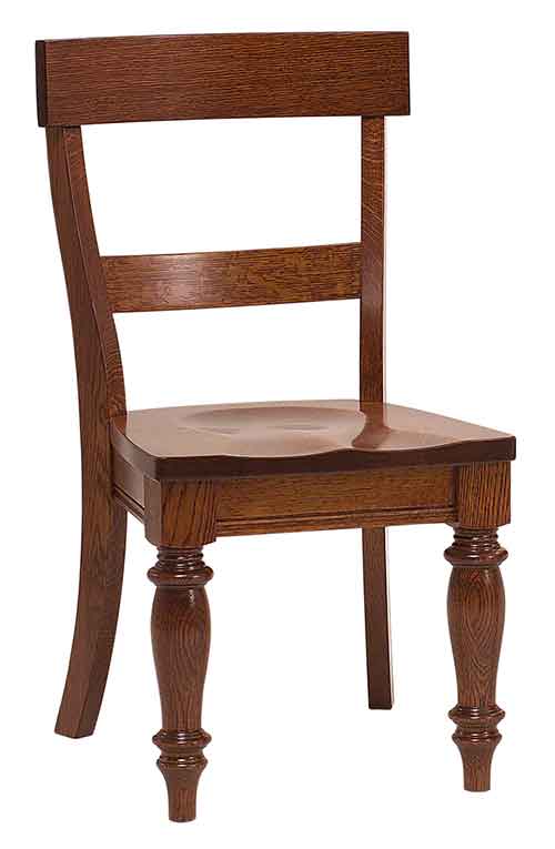 Amish Harvest Dining Chair - Click Image to Close